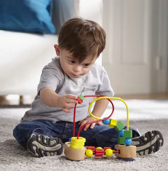 26JC003 - Bead Maze Activity Set