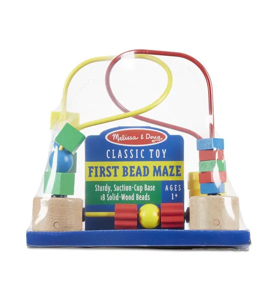 26JC003 - Bead Maze Activity Set