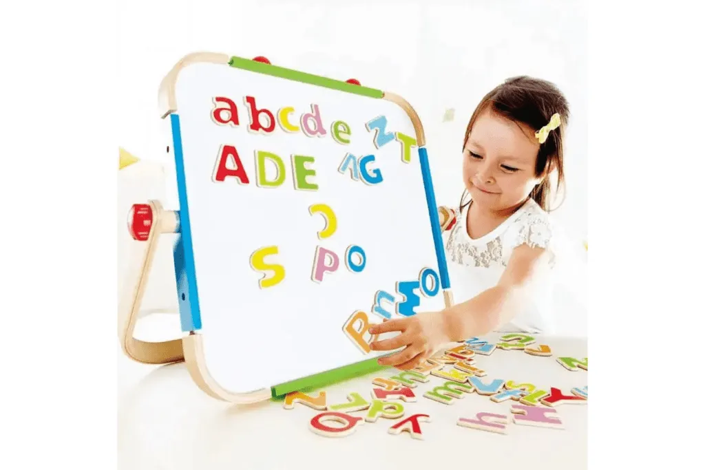 ABC Magnetic Letters by Hape