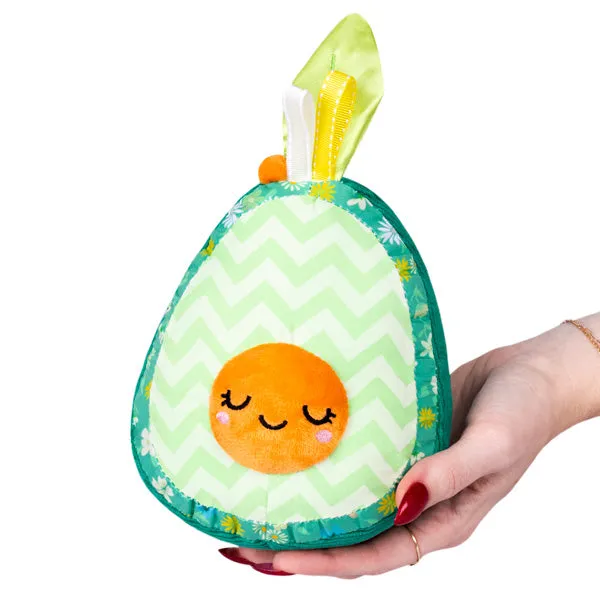 Avocado Plush Picnic Baby 5"