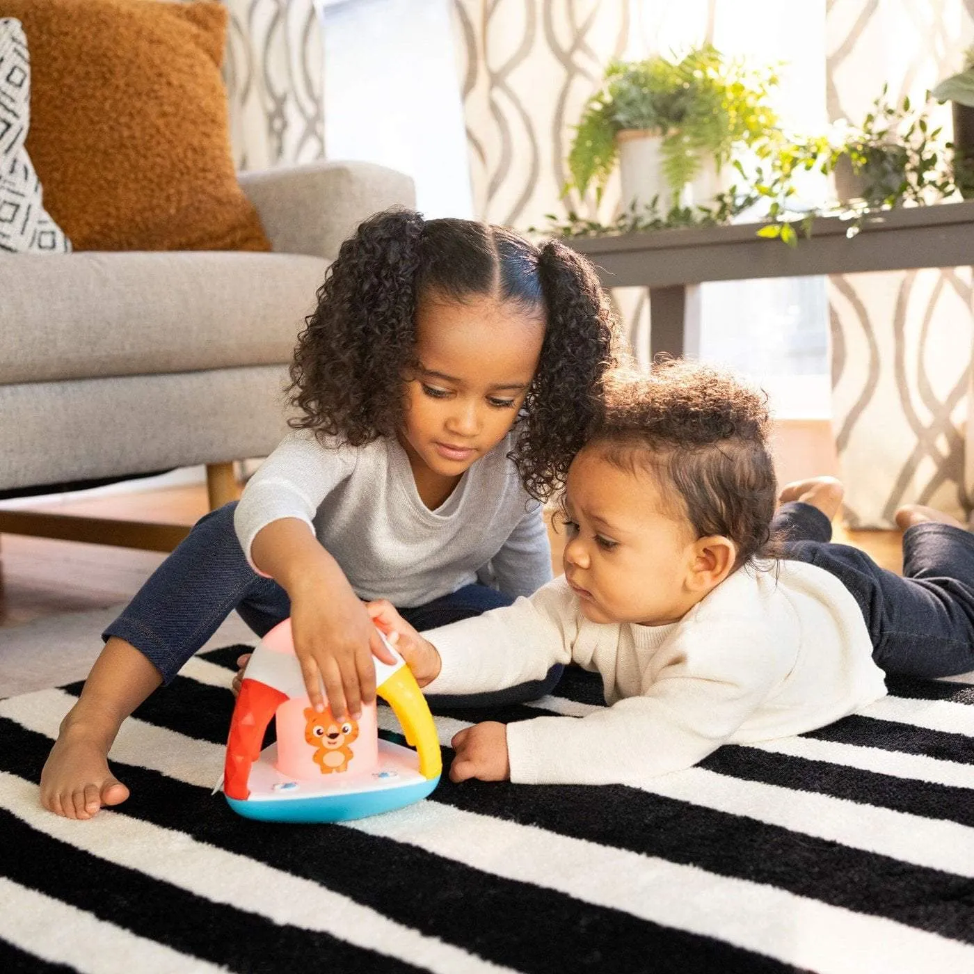 Baby Einstein - Curiosity Kaleidoscope Electronic Toy