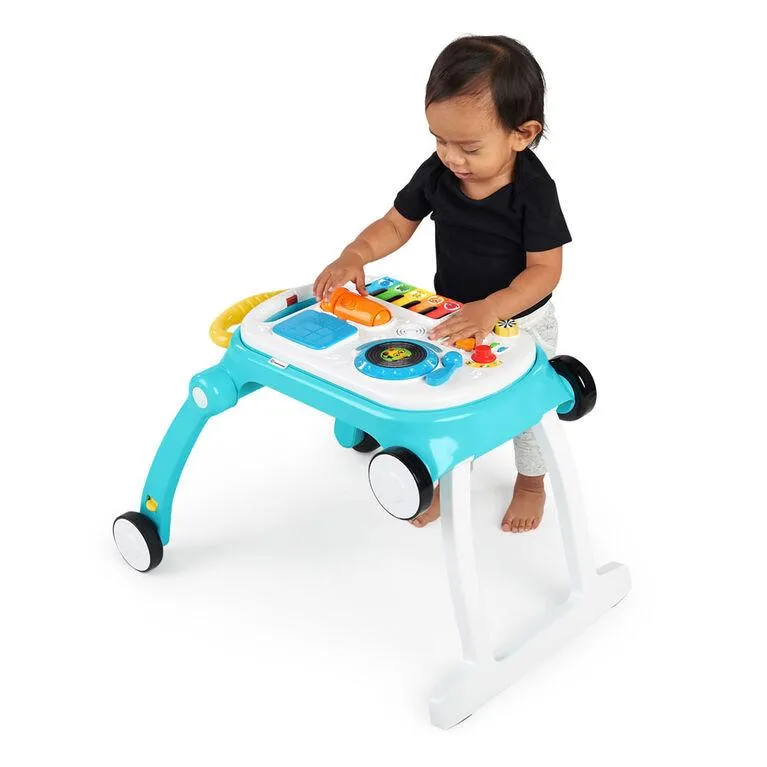 Baby Einstein - Musical Mix ‘N Roll 4-in-1 Activity Walker