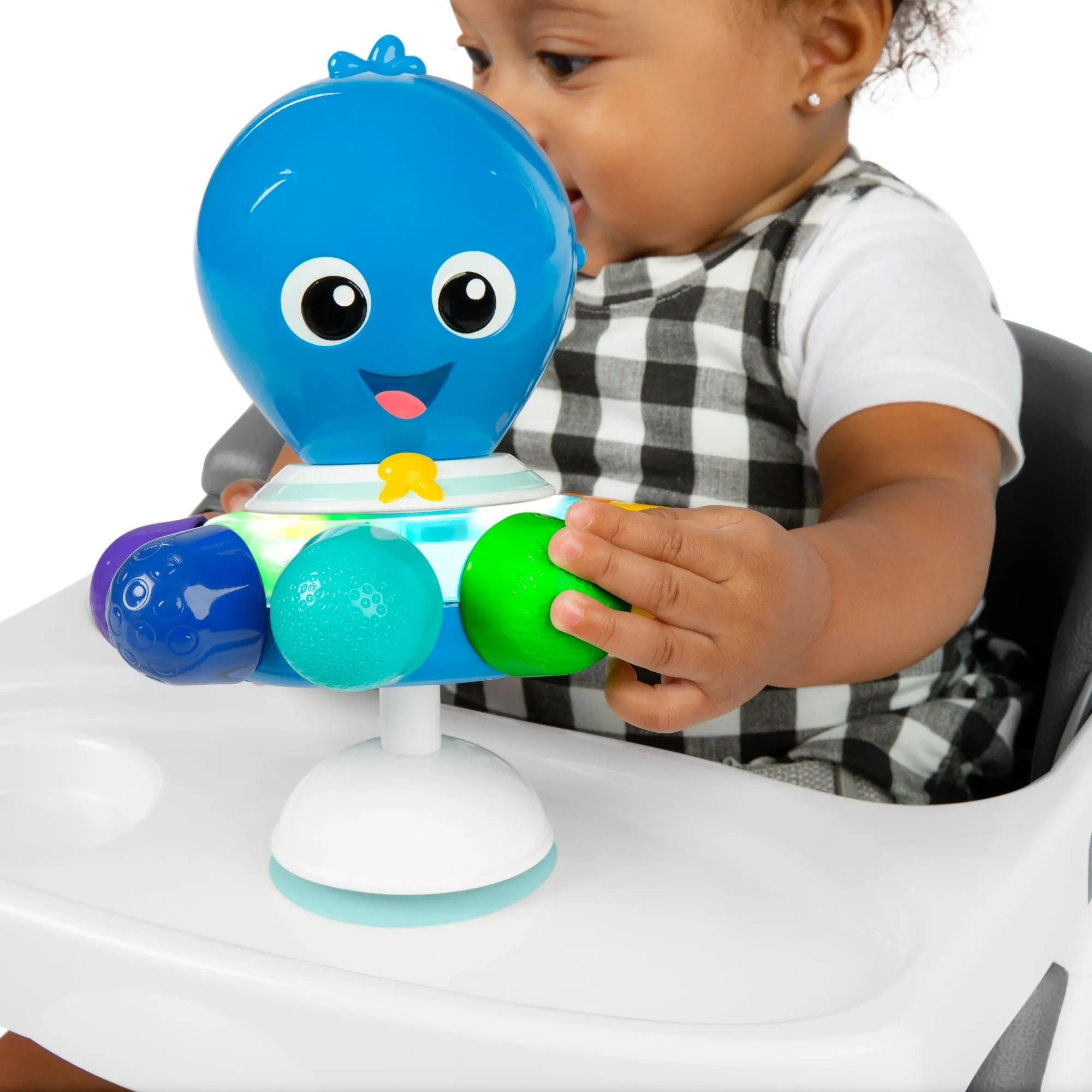 Baby Einstein Opus' Spin & Sea Suction Toy