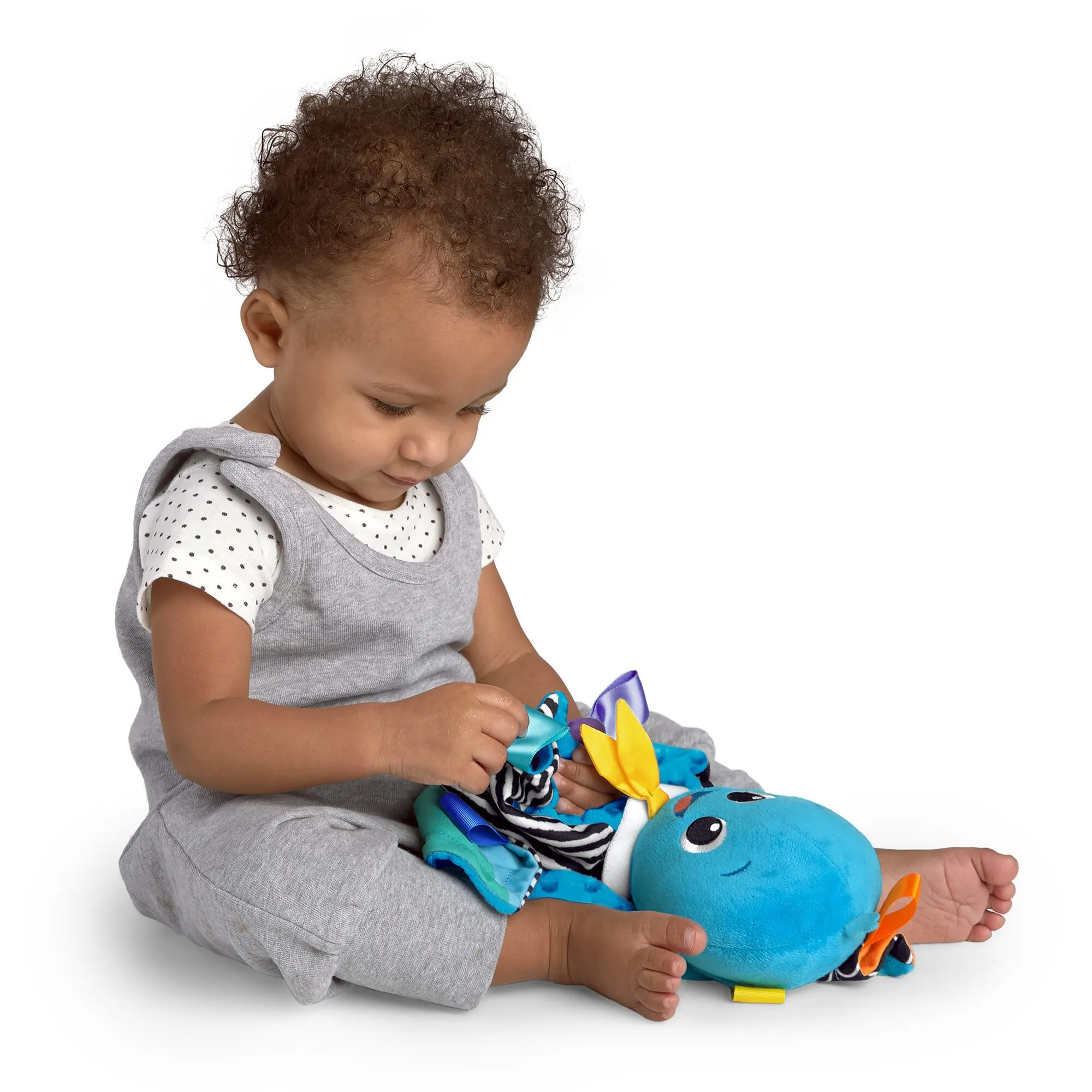 Baby Einstein - Opus’s Look Sea Listen™ Soothing Plush Toy