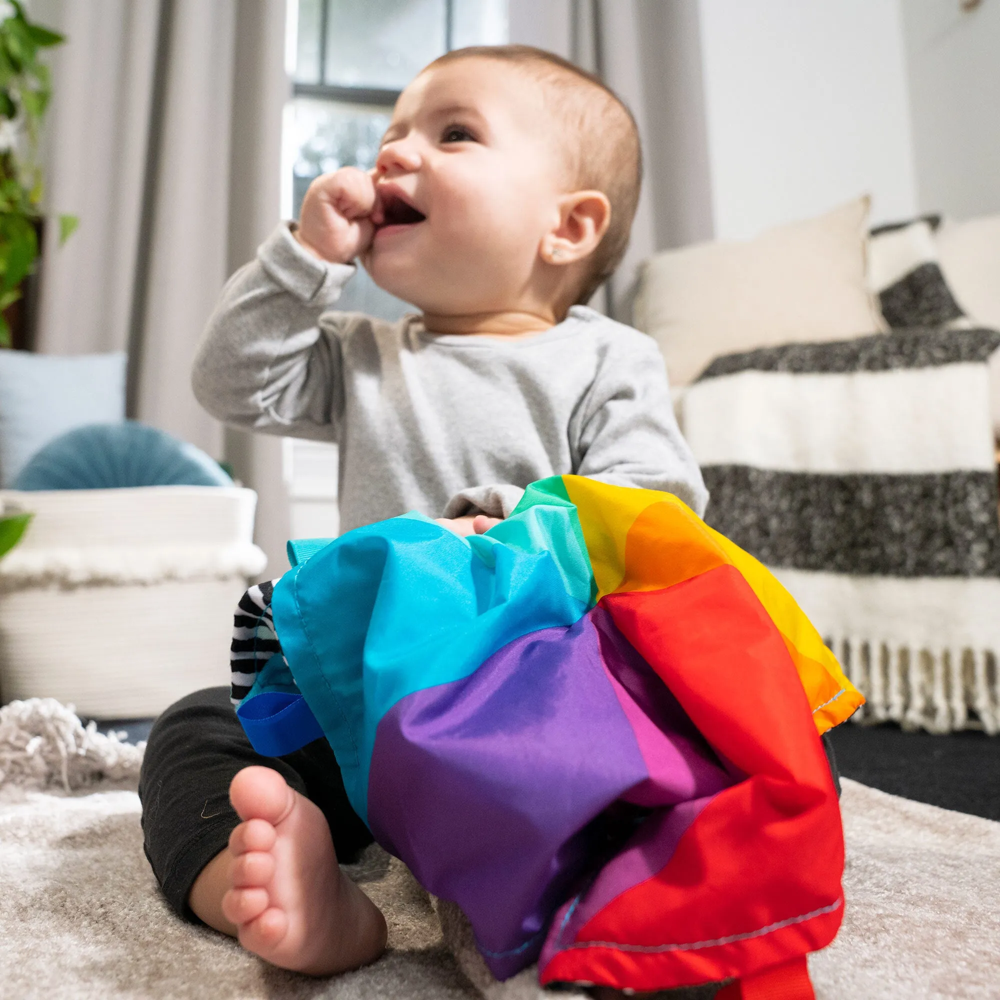 Baby Einstein - Opus’s Look Sea Listen™ Soothing Plush Toy