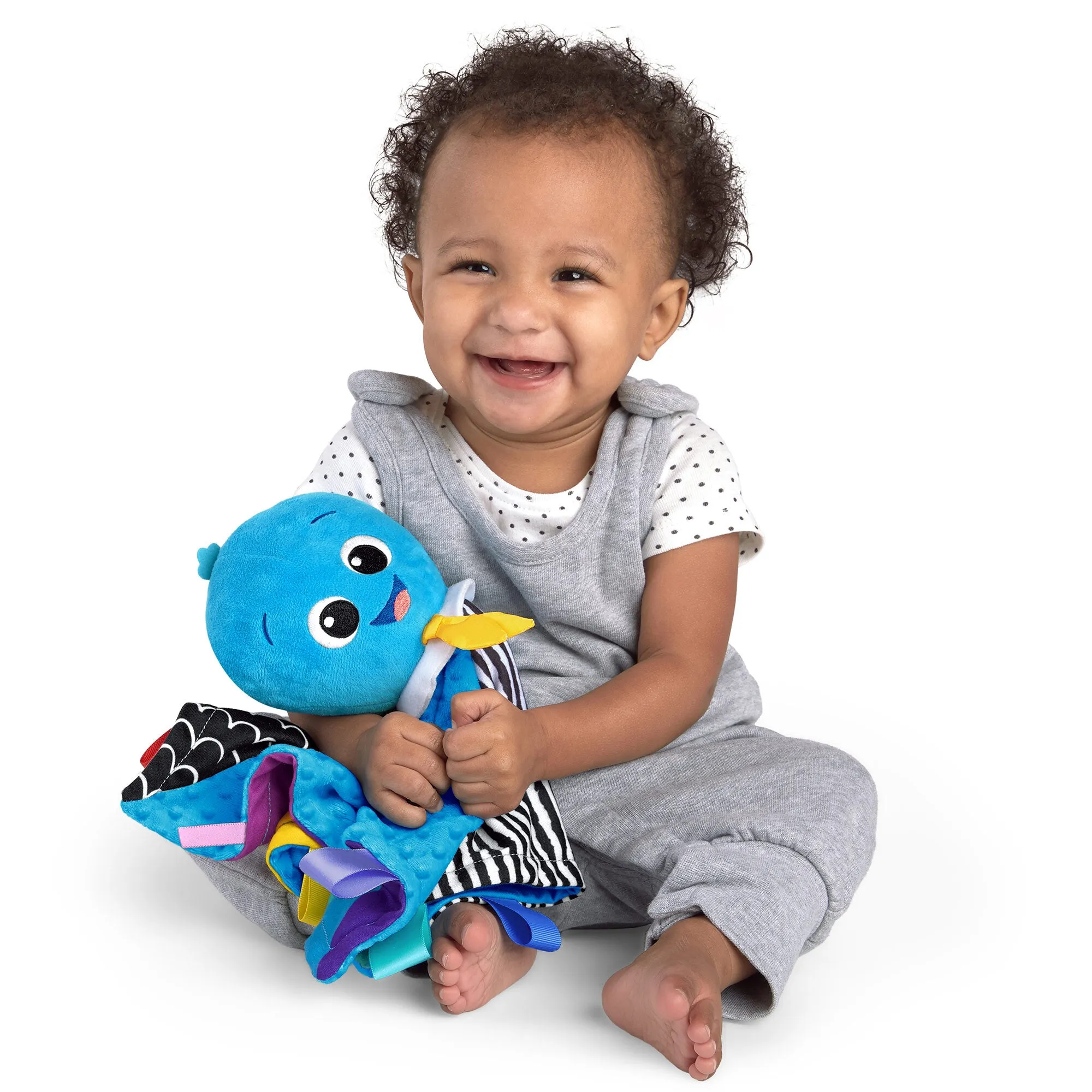 Baby Einstein - Opus’s Look Sea Listen™ Soothing Plush Toy