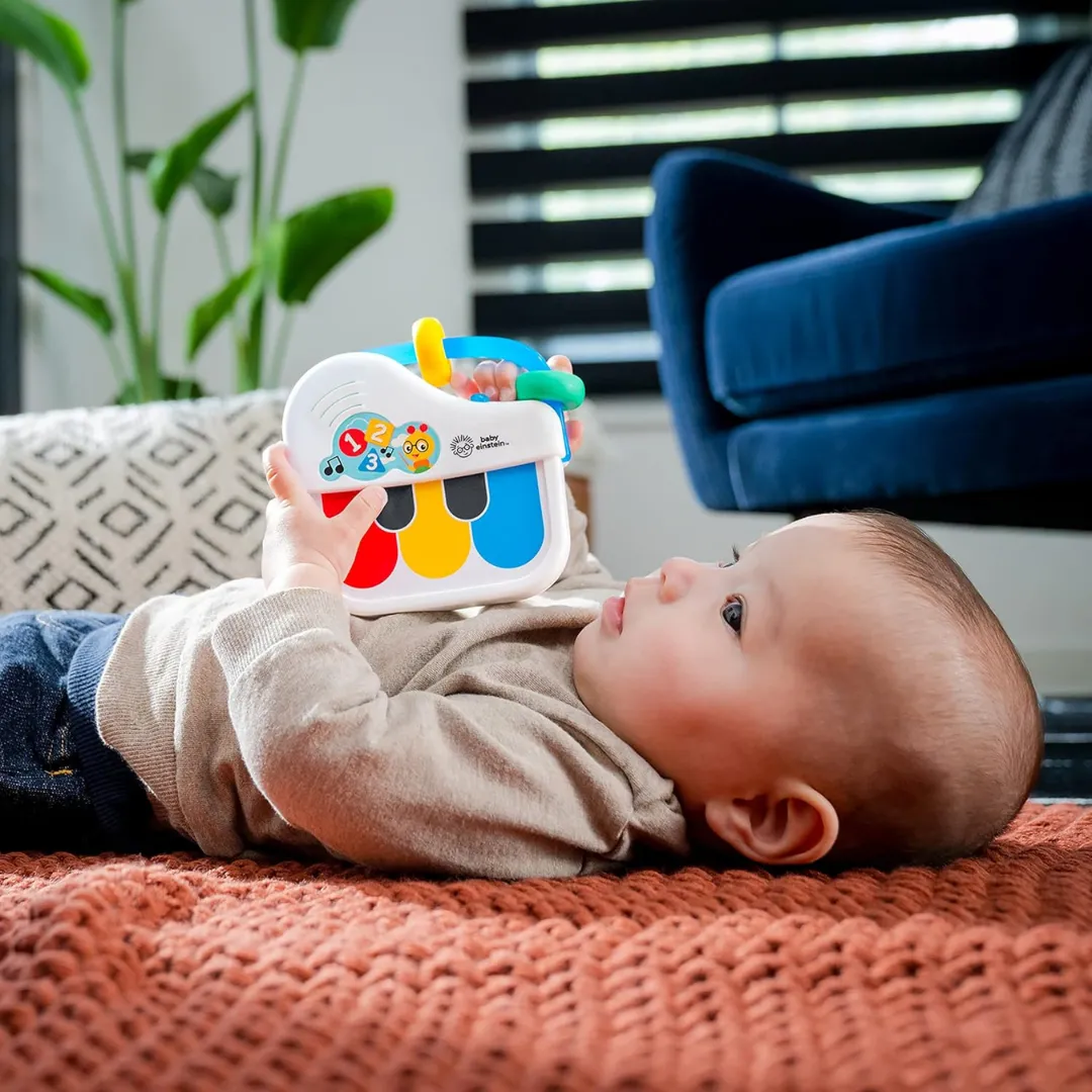 Baby Einstein Petit Piano Musical Toy (3m )