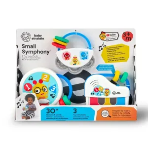 Baby Einstein - Small Symphony 3-Piece Musical Toy Set