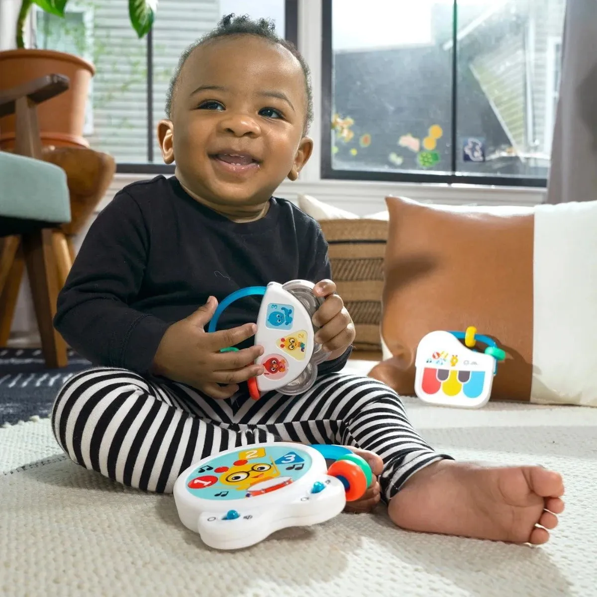 Baby Einstein - Small Symphony 3-Piece Musical Toy Set