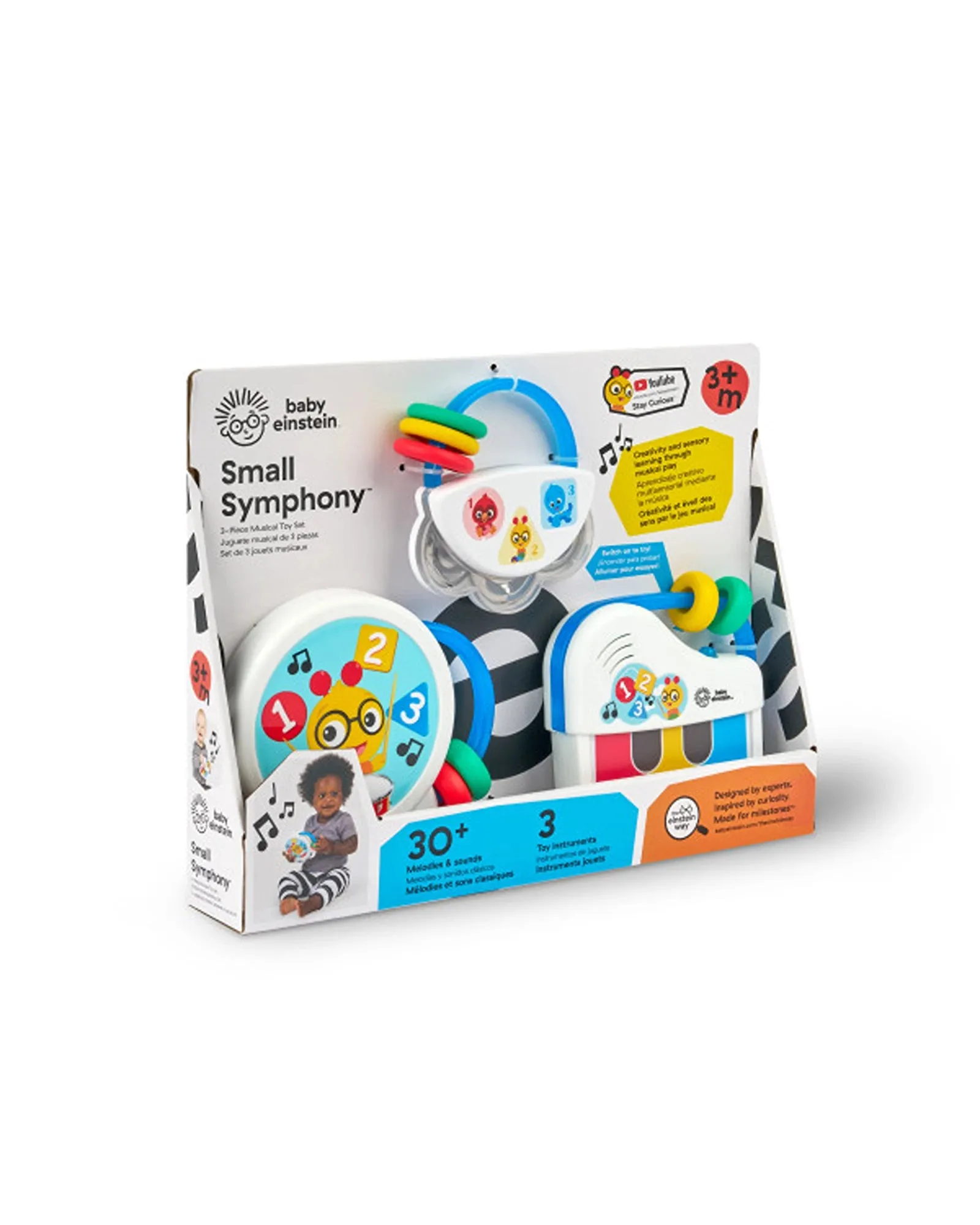 Baby Einstein Symphony Gift Set