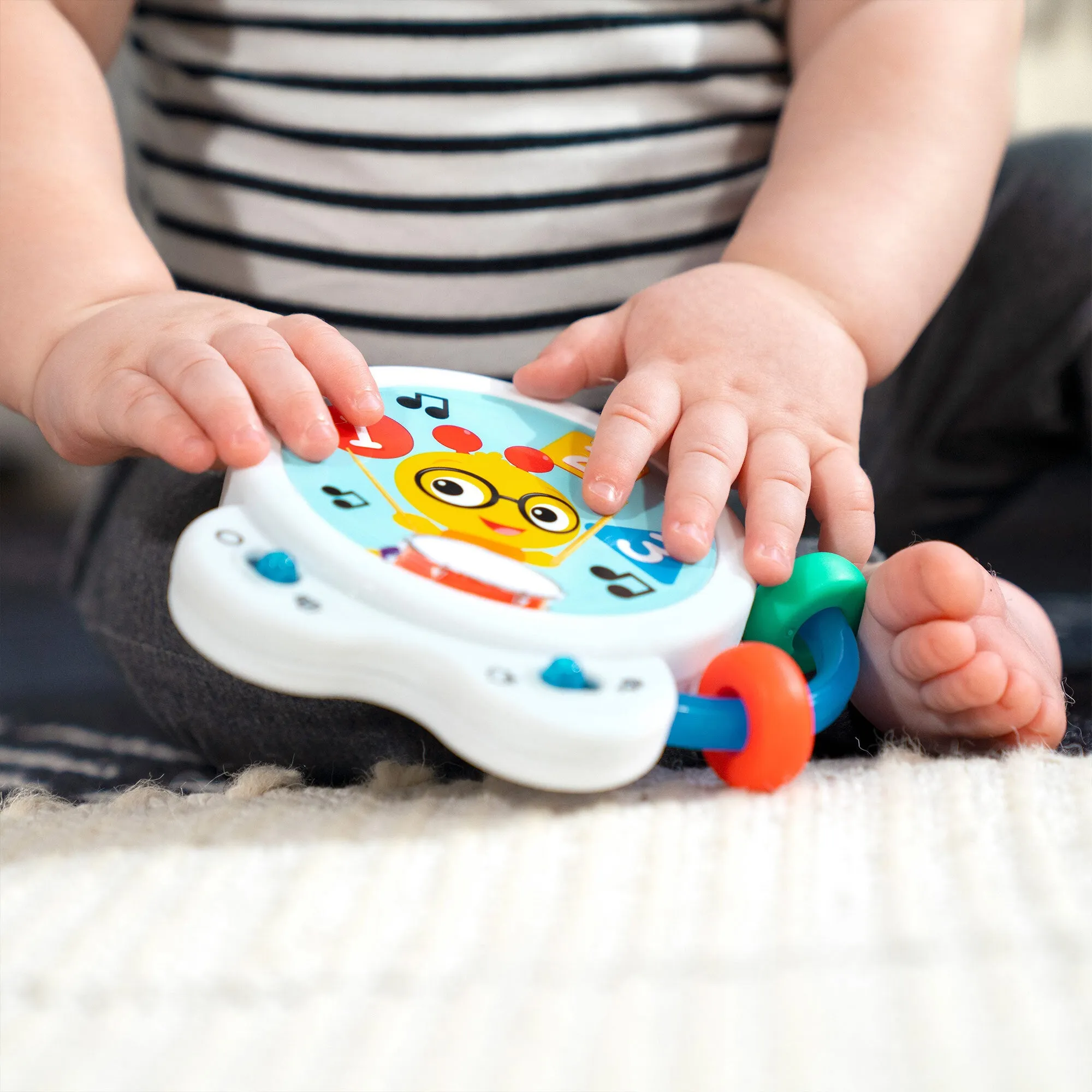 Baby Einstein - Tiny Tempo™ Musical Toy Drum