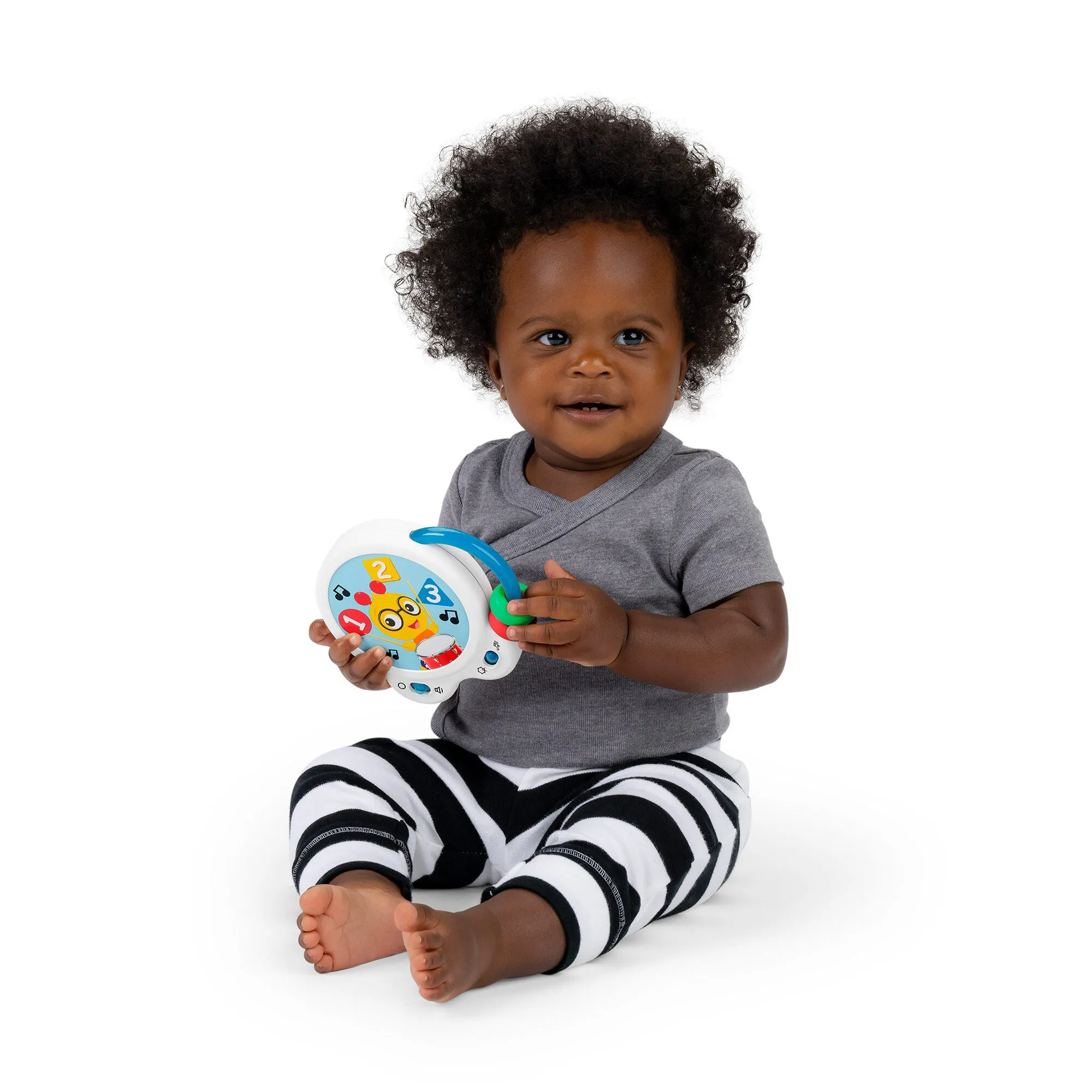 Baby Einstein - Tiny Tempo™ Musical Toy Drum