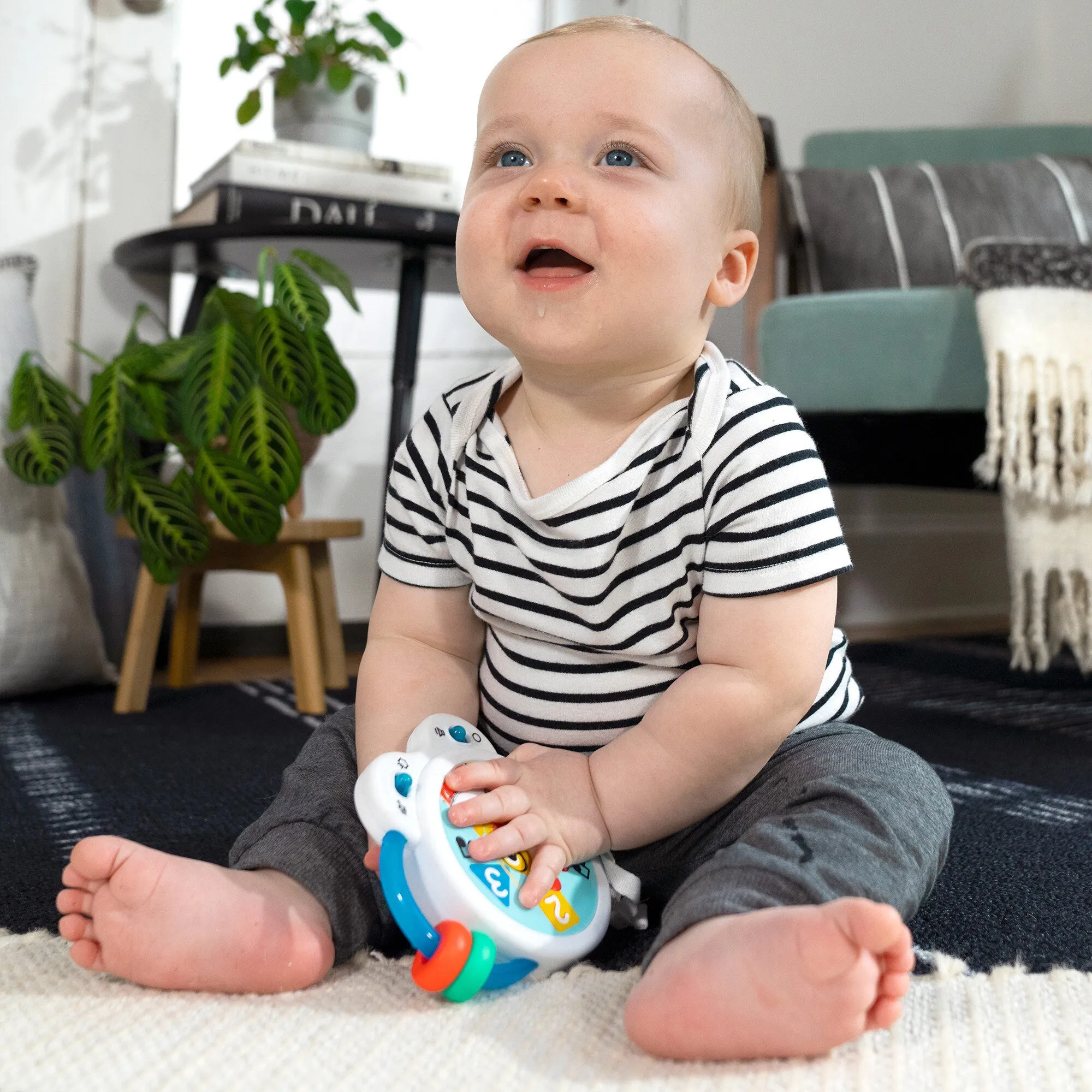 Baby Einstein - Tiny Tempo™ Musical Toy Drum