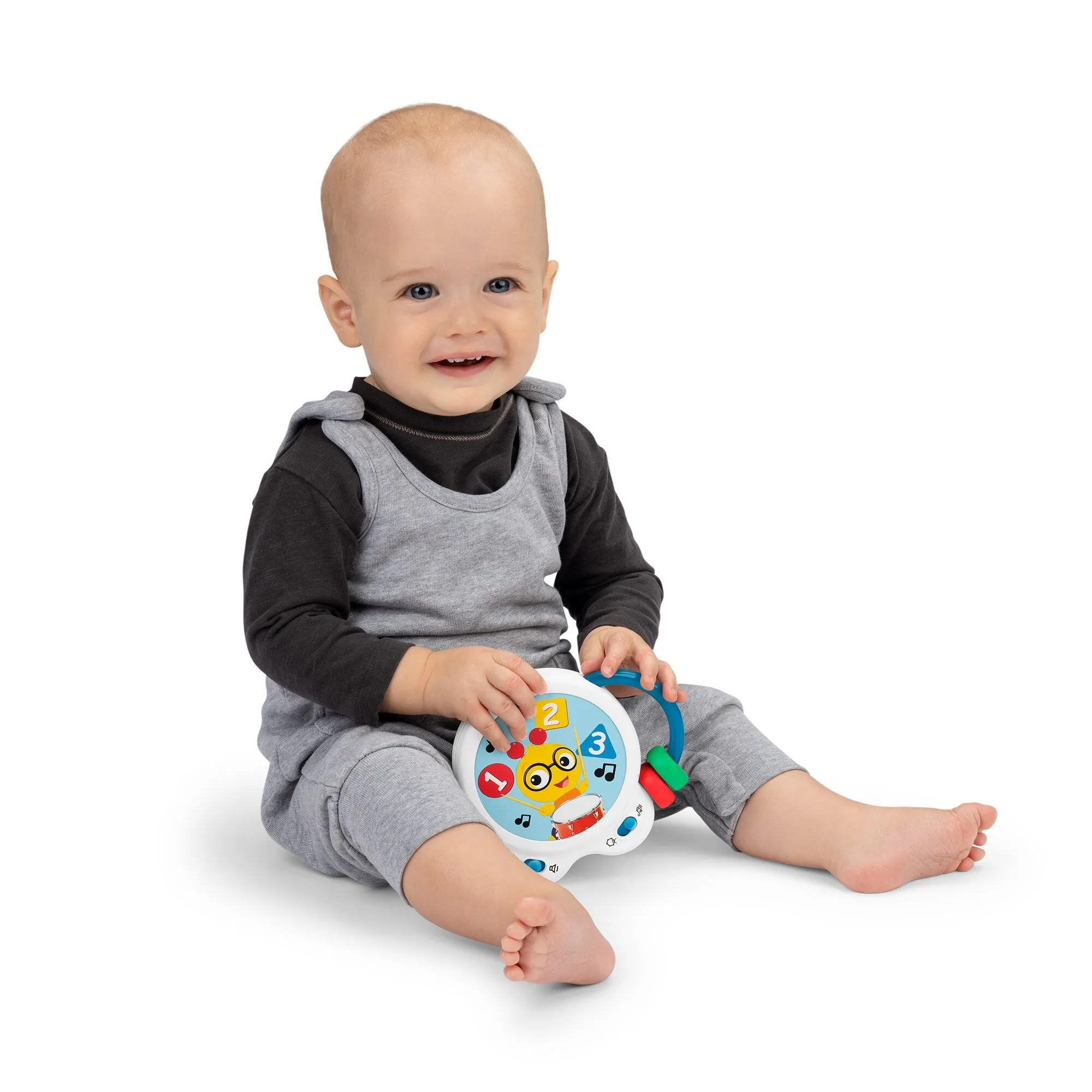 Baby Einstein - Tiny Tempo™ Musical Toy Drum