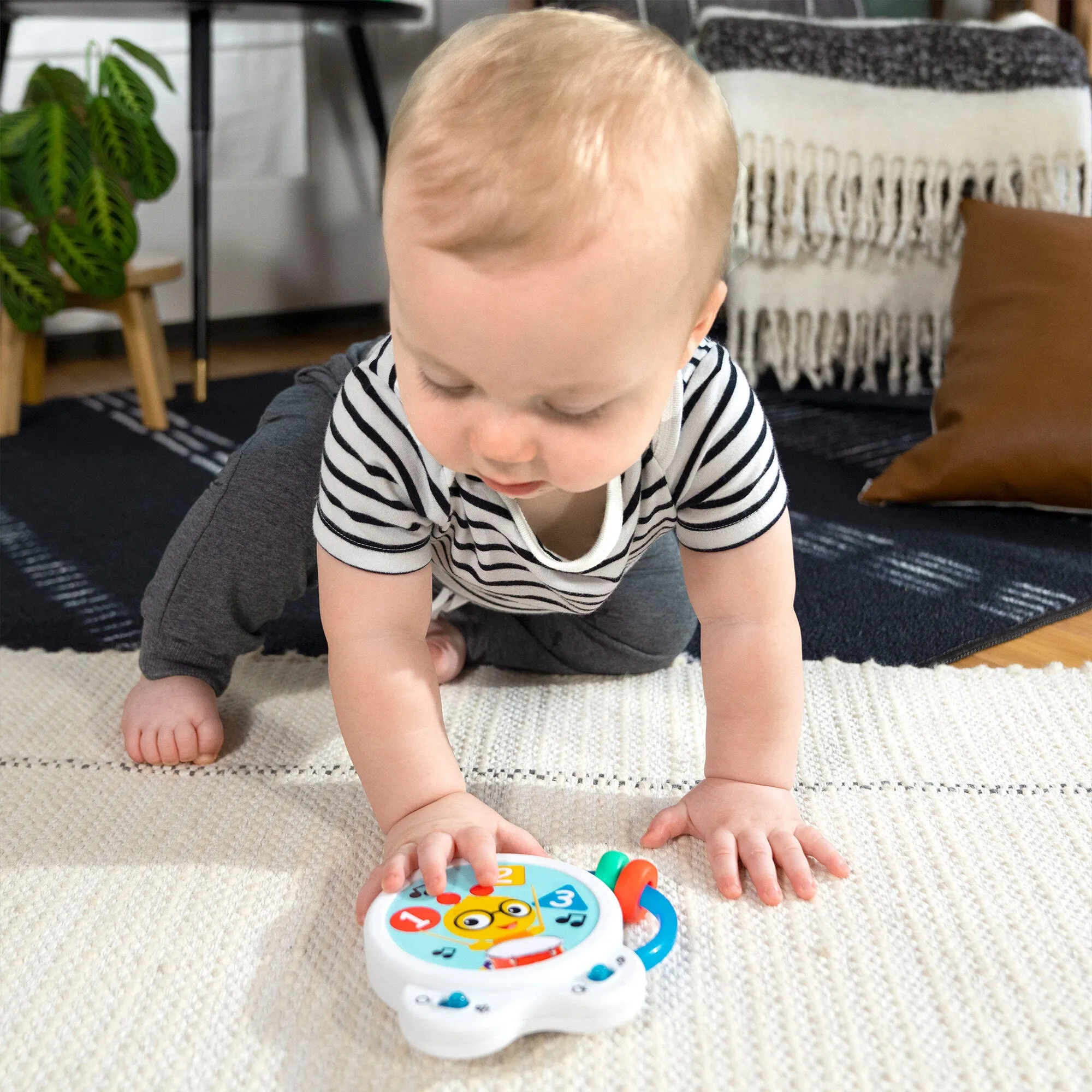 Baby Einstein - Tiny Tempo™ Musical Toy Drum