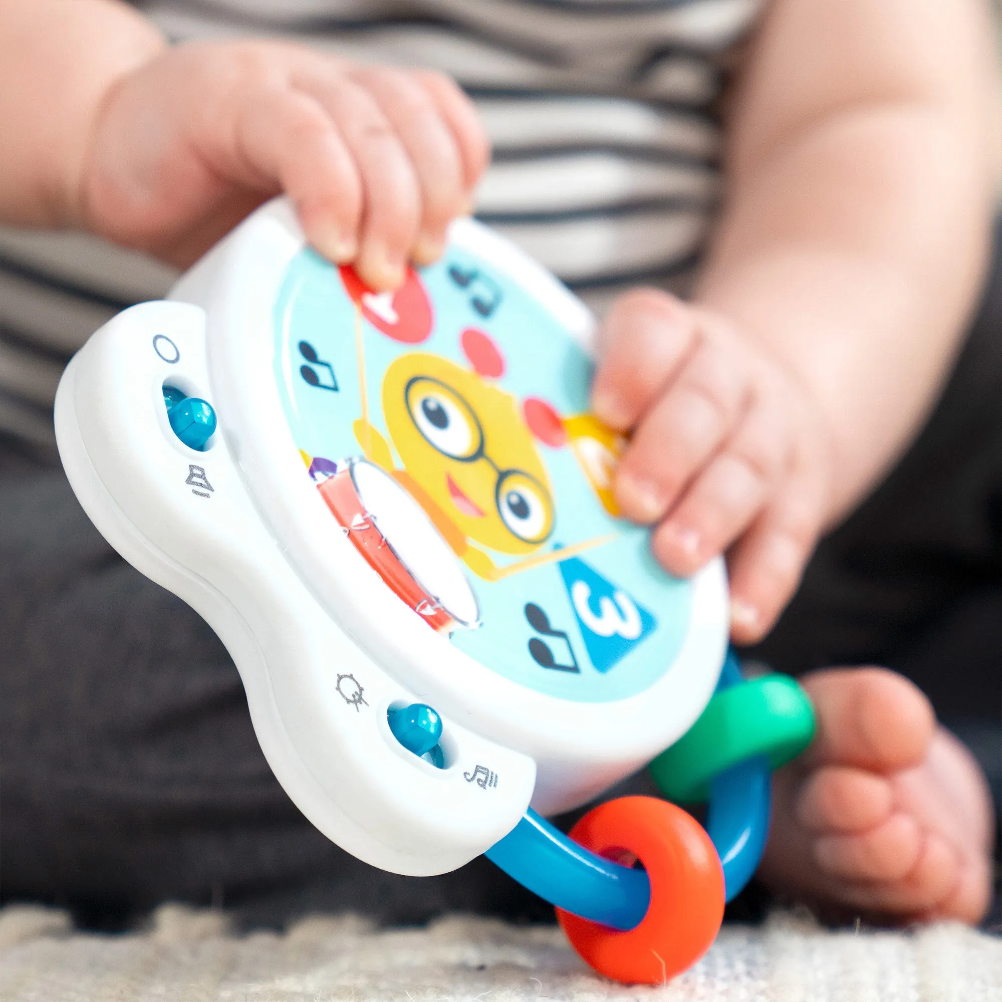 Baby Einstein - Tiny Tempo™ Musical Toy Drum