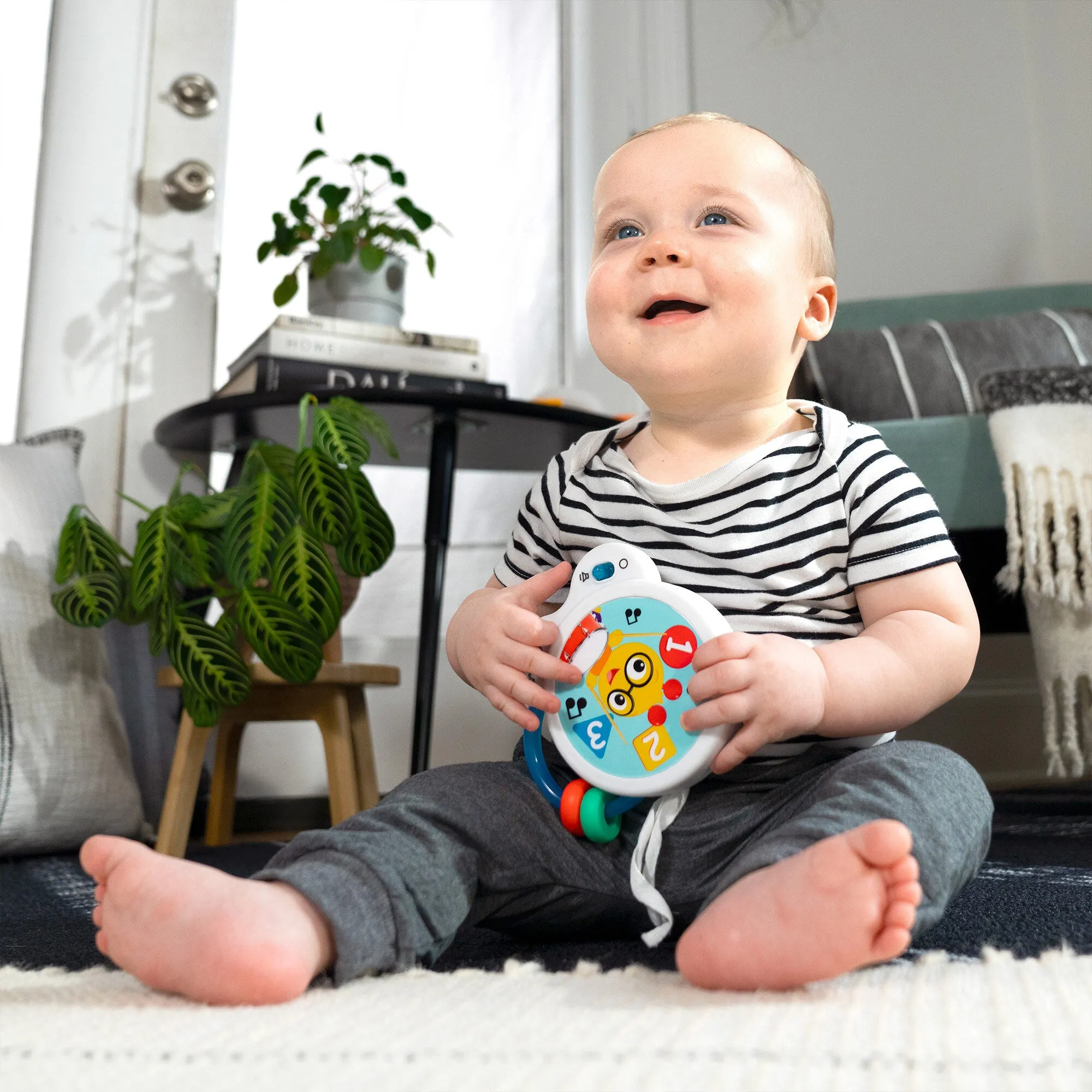 Baby Einstein - Tiny Tempo™ Musical Toy Drum