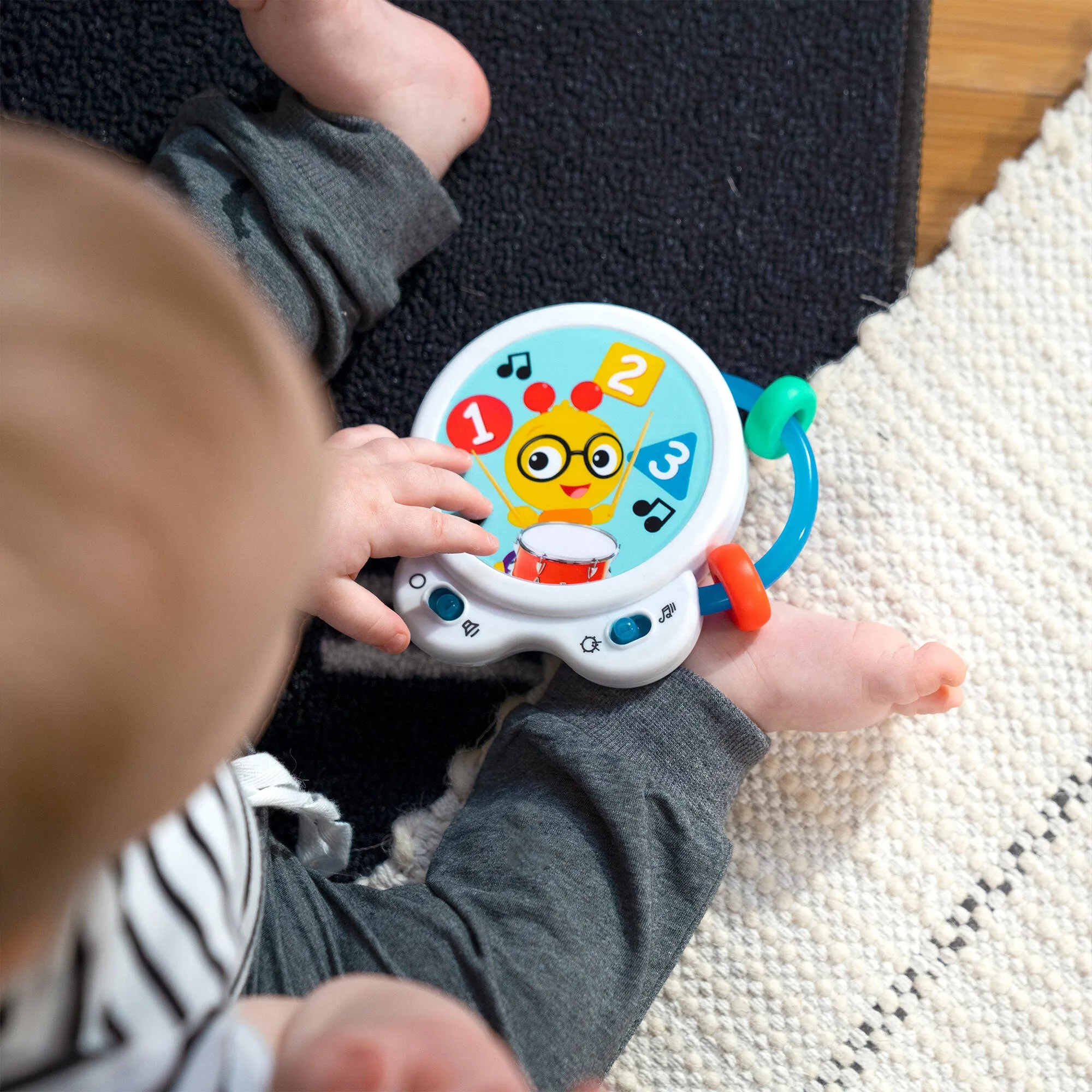 Baby Einstein - Tiny Tempo™ Musical Toy Drum