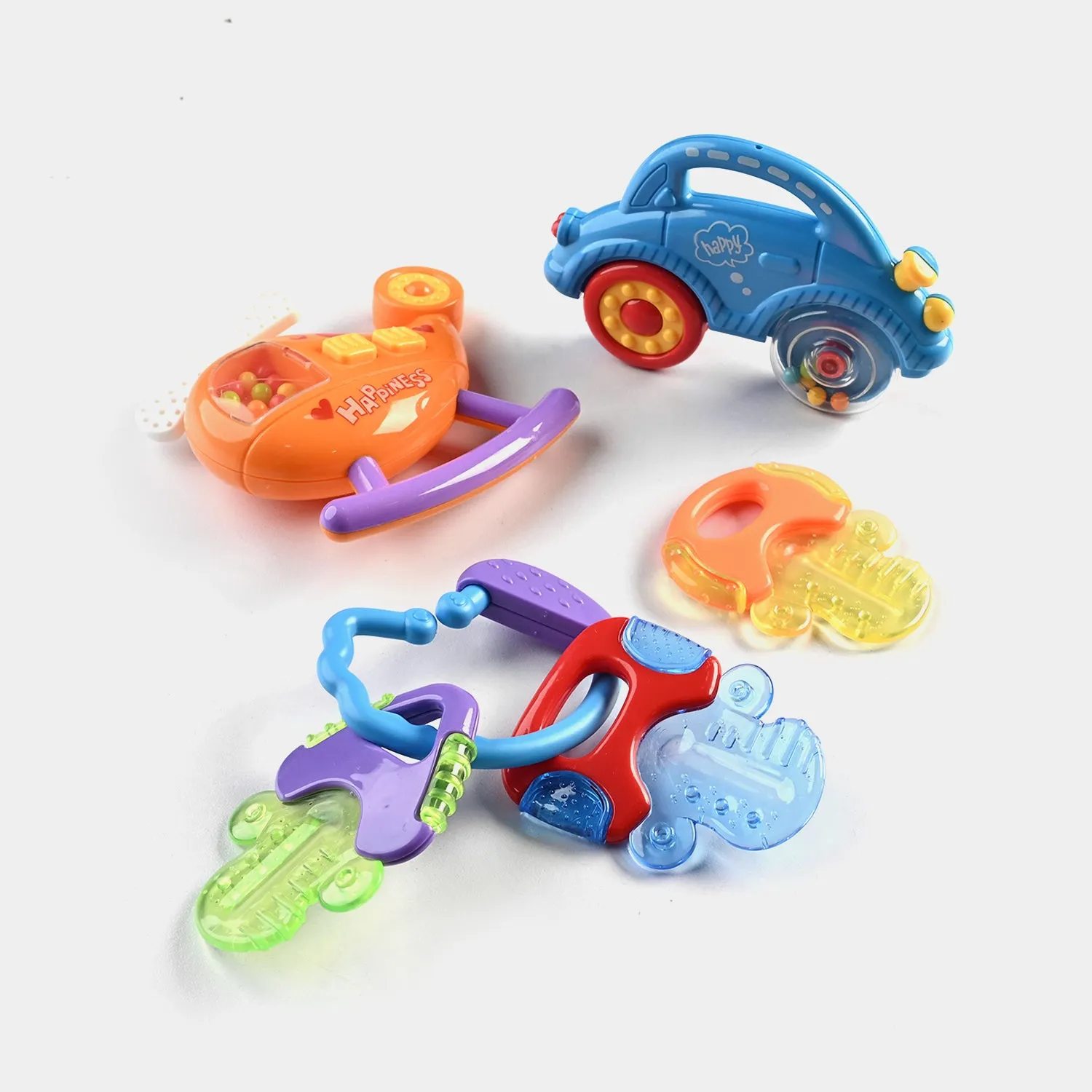 Baby Rattle Set | 3M 