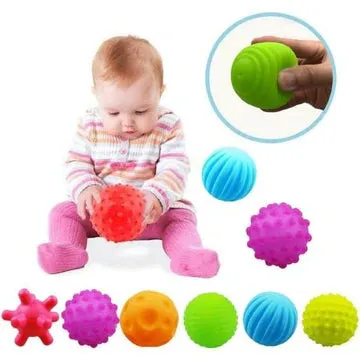 Baby Touch Sensory Balls