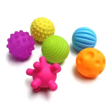 Baby Touch Sensory Balls