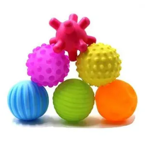 Baby Touch Sensory Balls