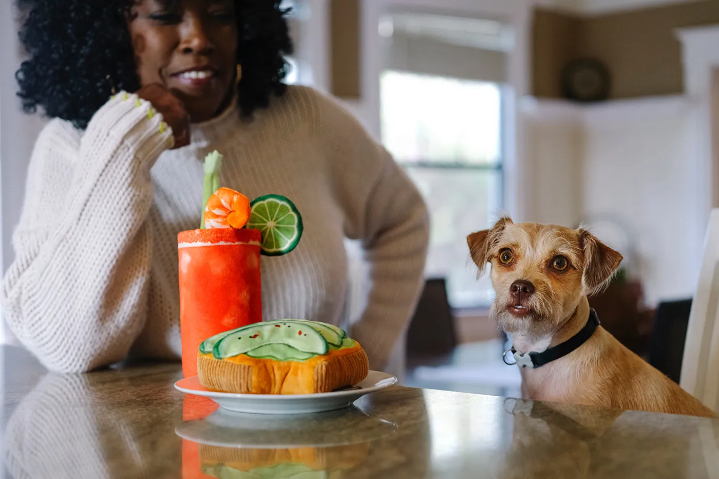 Barking Brunch Buddy Mary