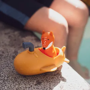 Bath Toy Submarine - Mr. Fox