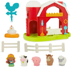 Battat - Musical Barn Playset