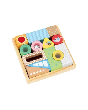 Bello Sensory Block Set