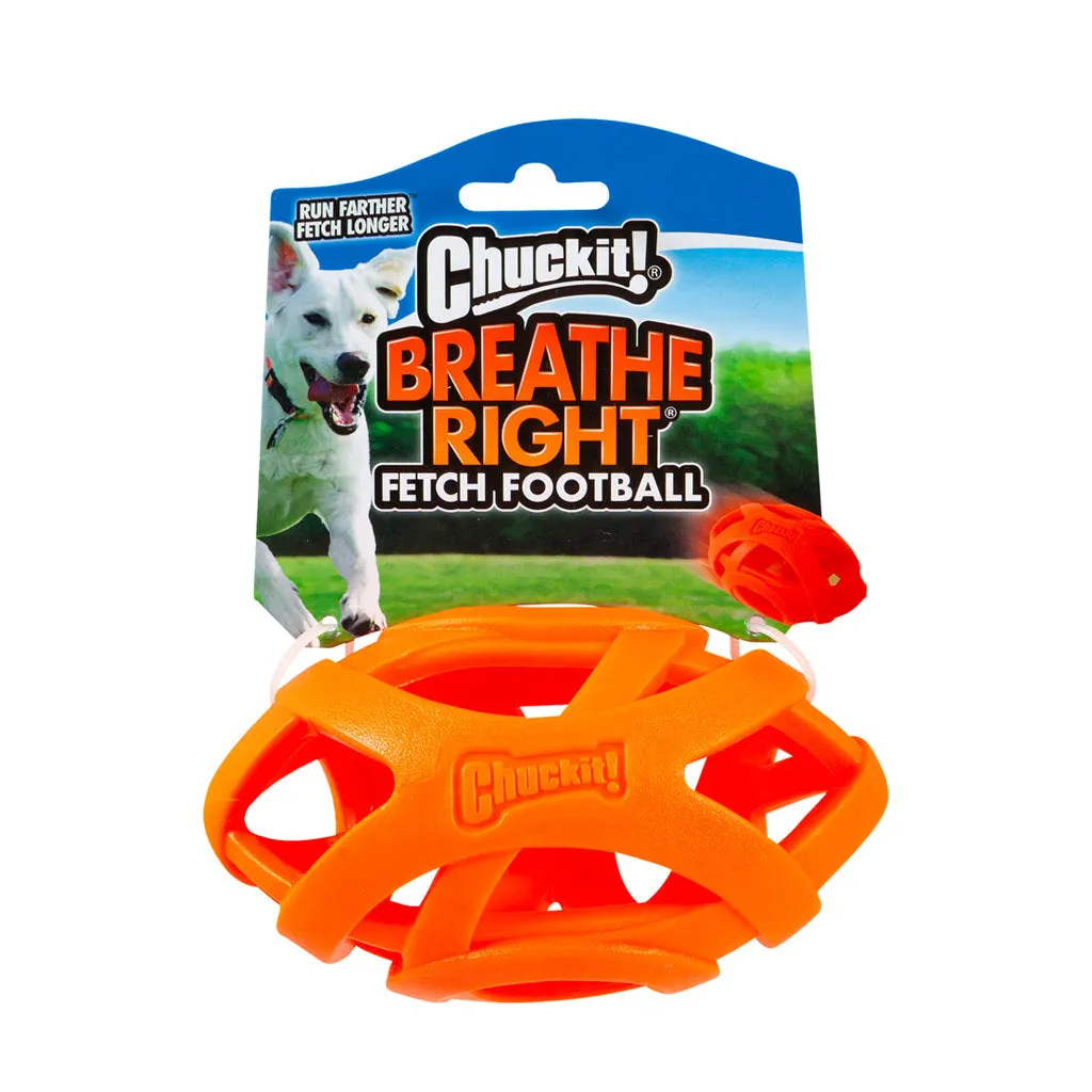 Breathe Rite Football