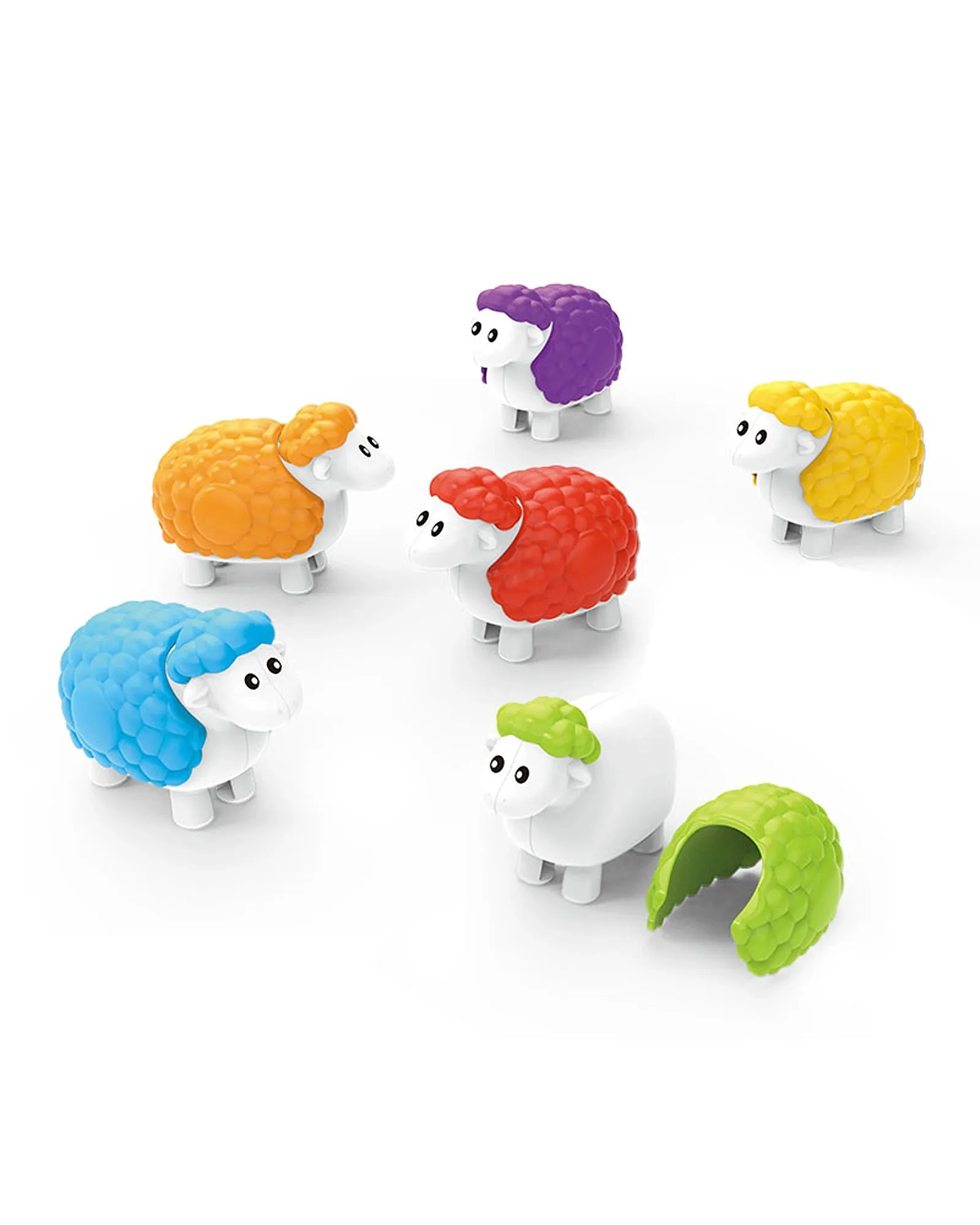 Bright Child Sheep Colour Match