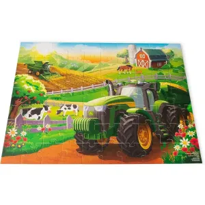 Britains John Deere Giant Floor Jigsaw Puzzle - 70 Pieces