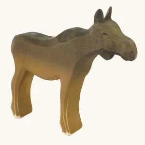 Bumbu Wooden Female Moose