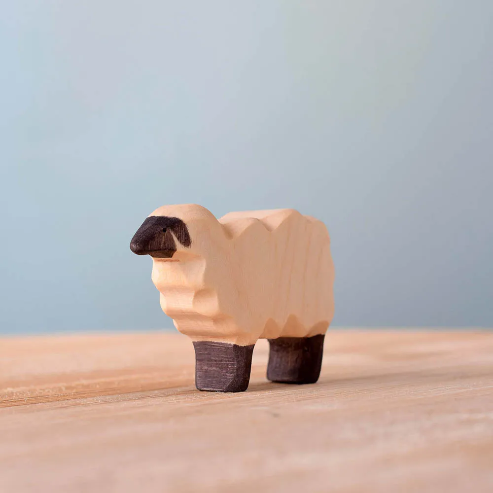 Bumbu Wooden Sheep