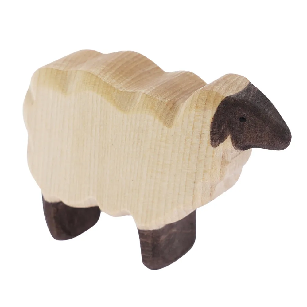 Bumbu Wooden Sheep