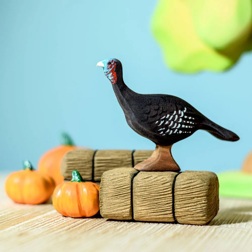 Bumbu Wooden Turkey Hen