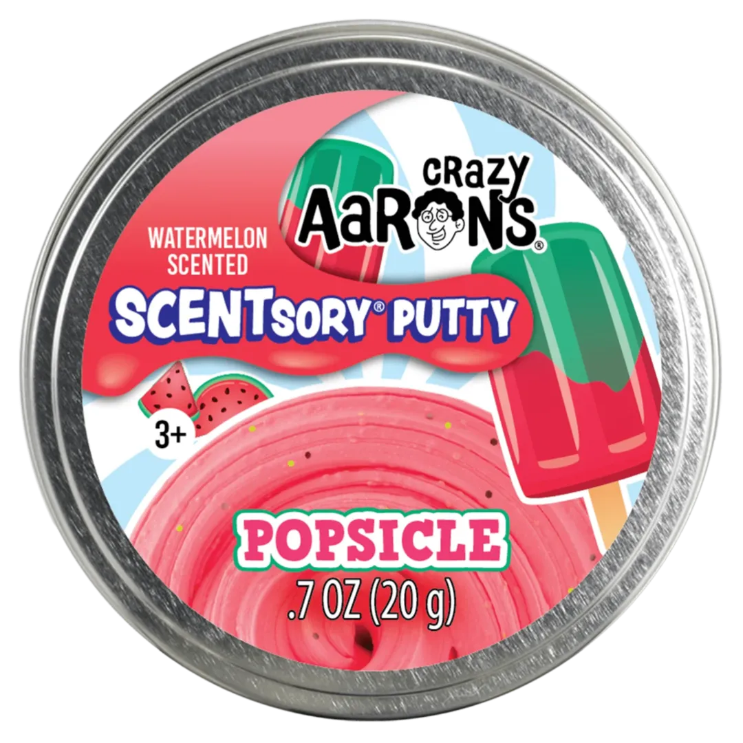 CA Putty Scented - Popsicle