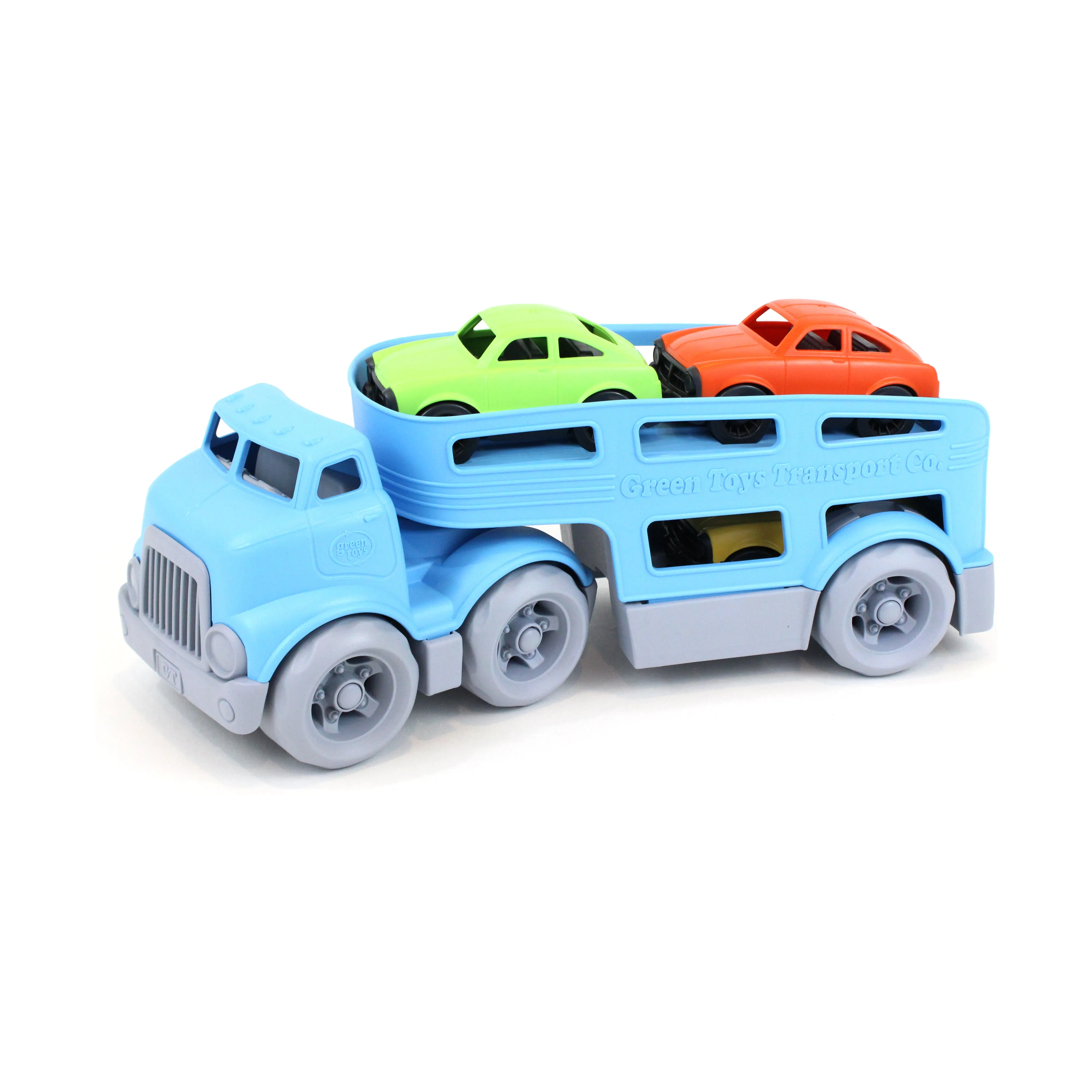 Car Carrier with Mini Cars