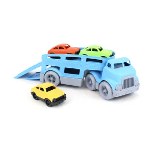 Car Carrier with Mini Cars