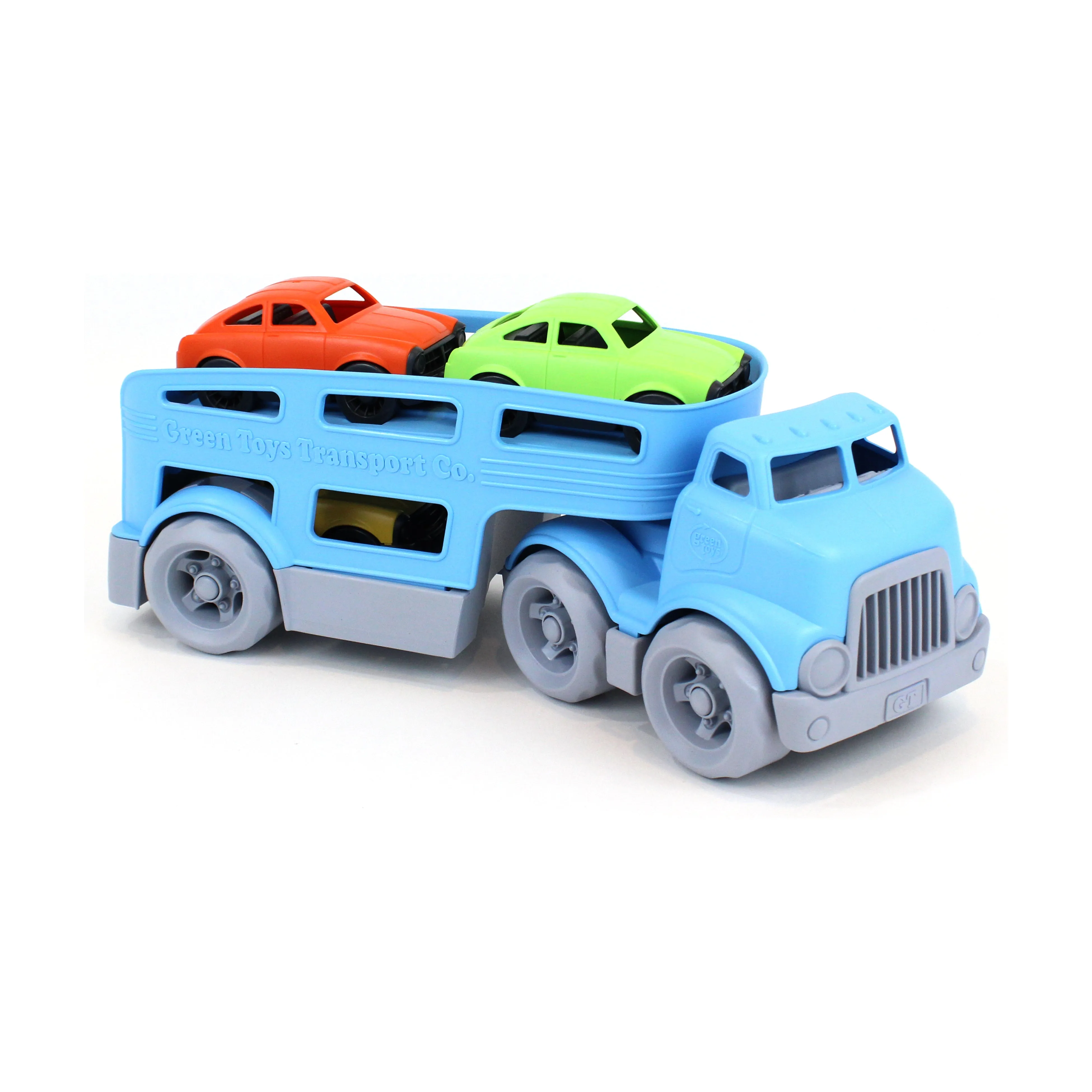 Car Carrier with Mini Cars