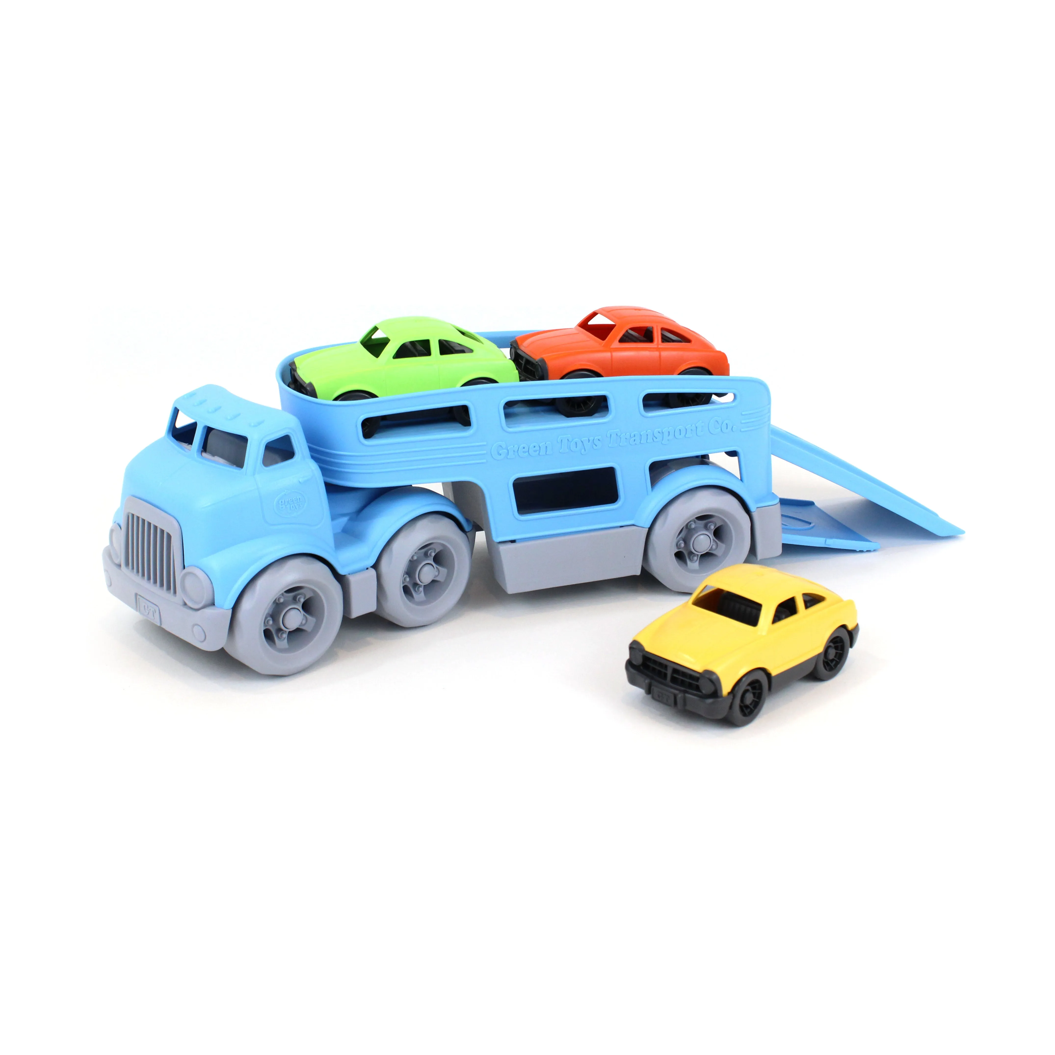 Car Carrier with Mini Cars