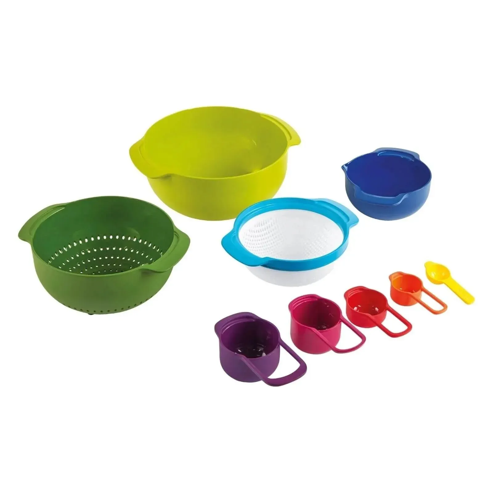 Casdon Joseph Joseph Toy Mixing Bowls