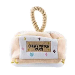 Chewy Vuiton Trunk Interactive Toy