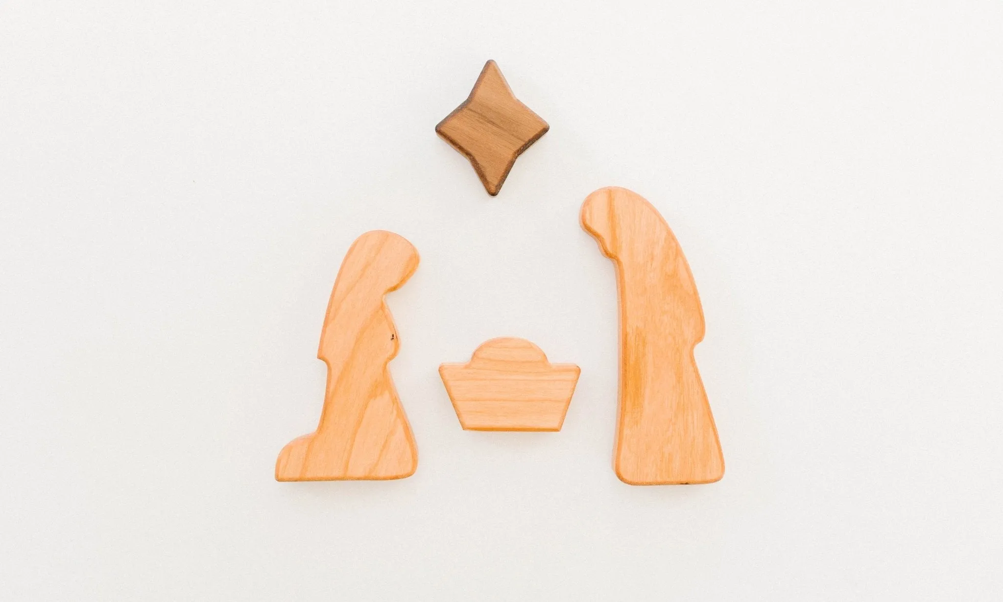 Chunky Nativity Puzzle