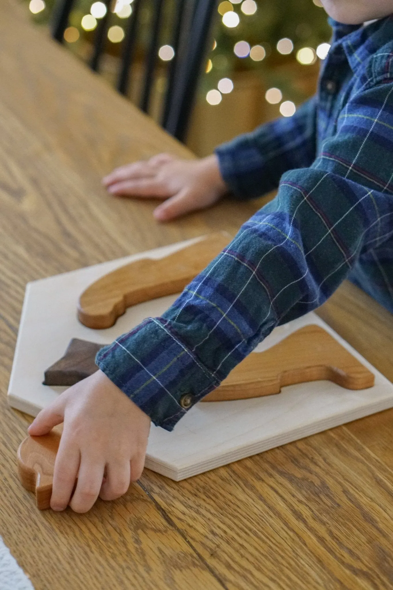 Chunky Nativity Puzzle