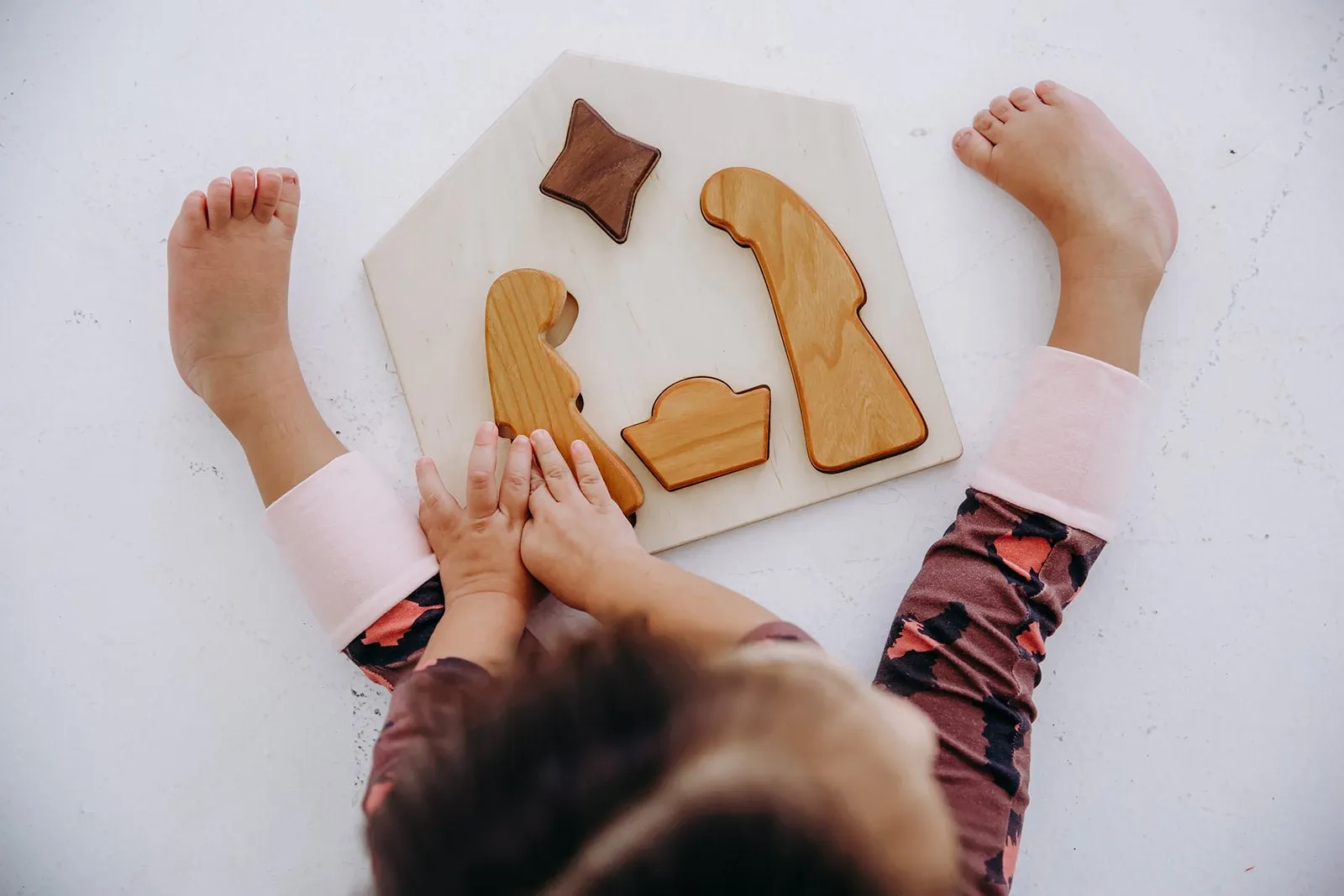 Chunky Nativity Puzzle