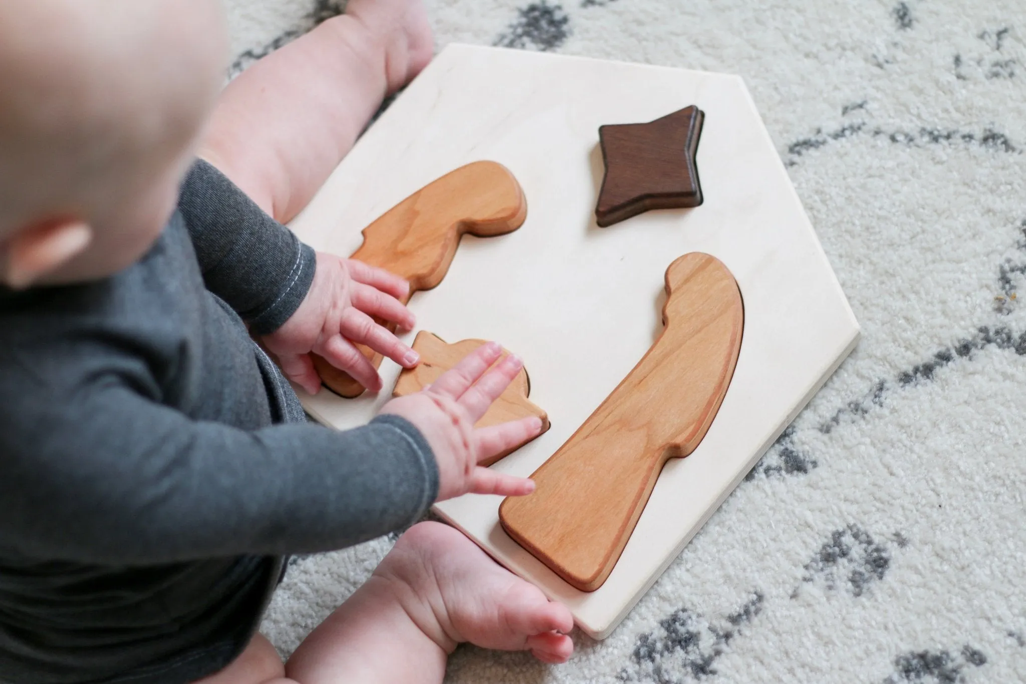 Chunky Nativity Puzzle