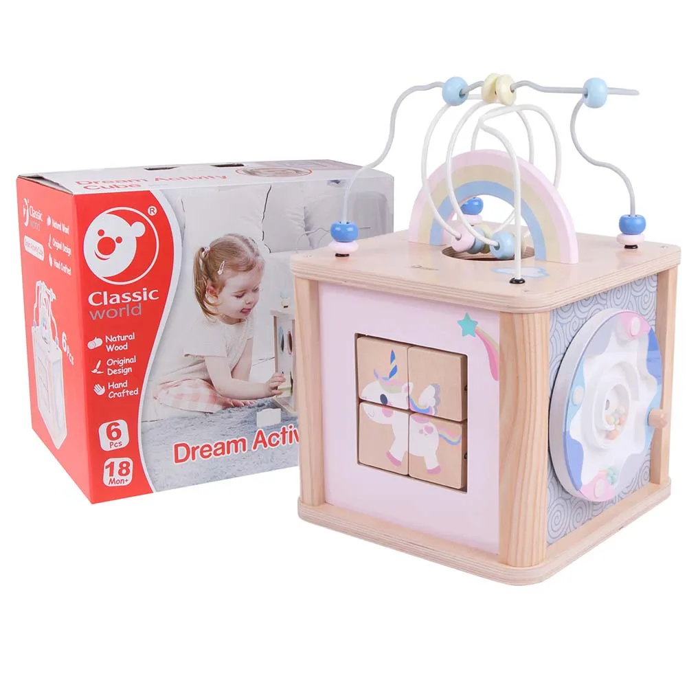 Classic - Dream Activity Cube