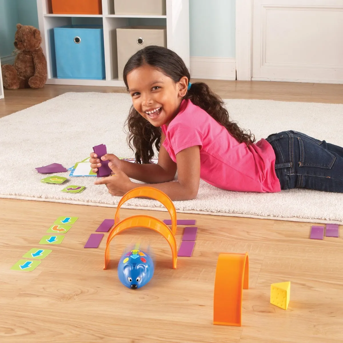 Code & Go™ Robot Mouse Activity Set